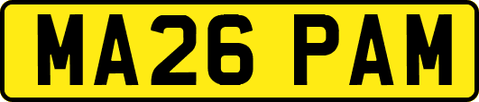 MA26PAM