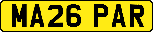 MA26PAR