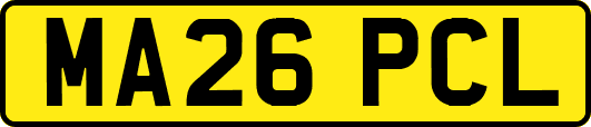 MA26PCL