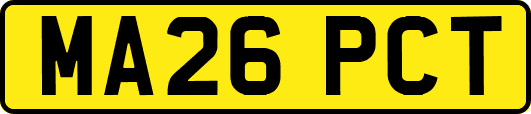 MA26PCT