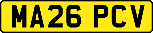 MA26PCV