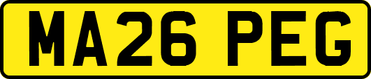 MA26PEG