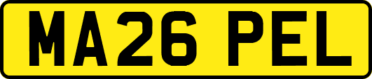 MA26PEL