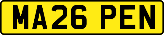 MA26PEN