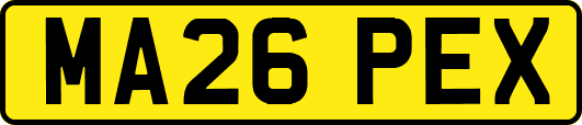 MA26PEX