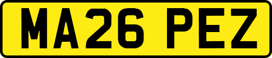 MA26PEZ