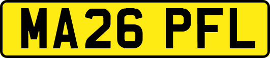 MA26PFL