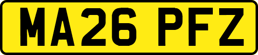 MA26PFZ