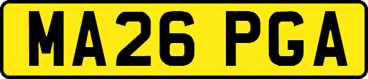 MA26PGA
