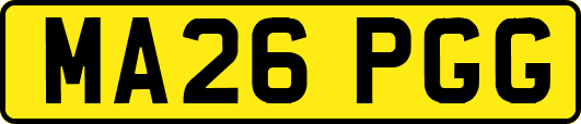 MA26PGG