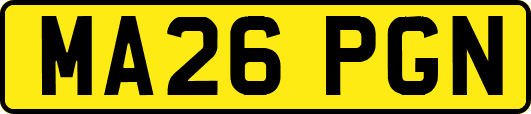 MA26PGN