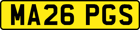 MA26PGS