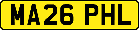 MA26PHL