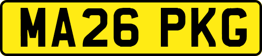 MA26PKG