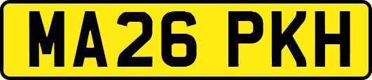 MA26PKH