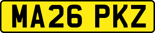 MA26PKZ
