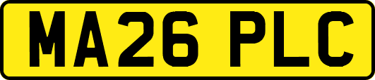MA26PLC