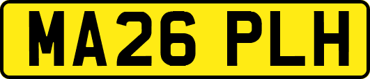 MA26PLH
