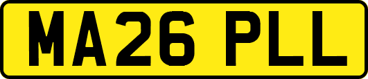 MA26PLL