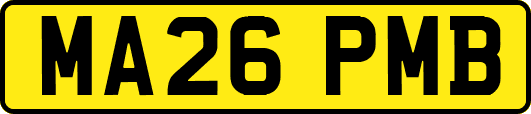 MA26PMB
