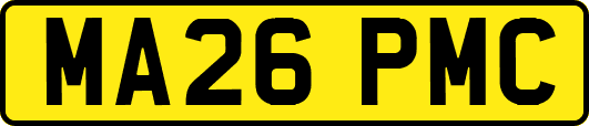 MA26PMC