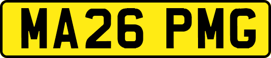 MA26PMG