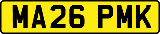 MA26PMK