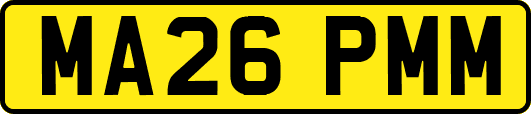 MA26PMM