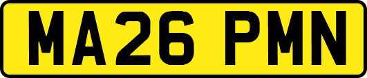 MA26PMN