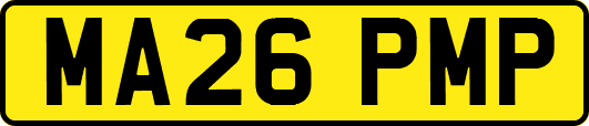 MA26PMP