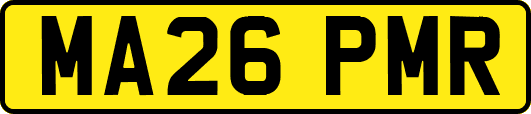 MA26PMR