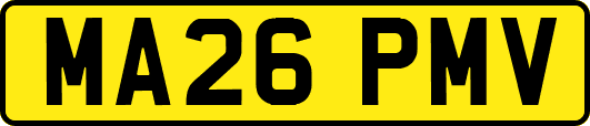 MA26PMV