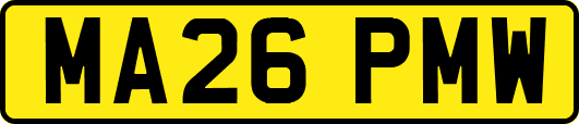 MA26PMW