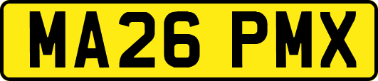 MA26PMX