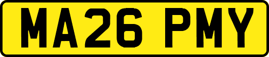 MA26PMY