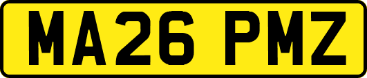 MA26PMZ