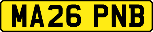 MA26PNB