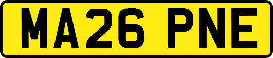 MA26PNE