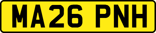 MA26PNH