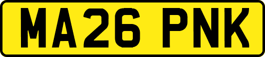MA26PNK