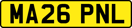 MA26PNL