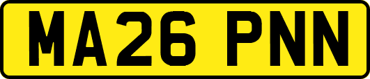 MA26PNN