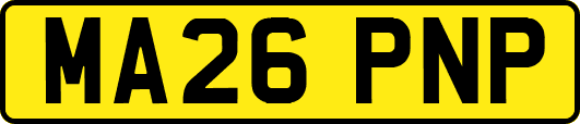 MA26PNP