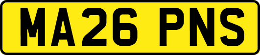 MA26PNS