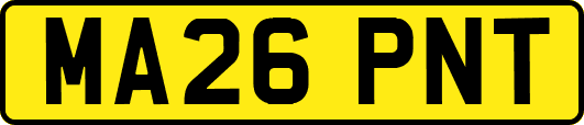 MA26PNT