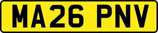 MA26PNV