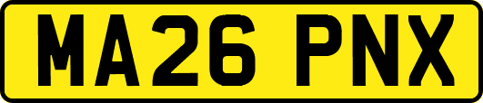 MA26PNX