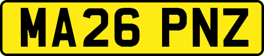 MA26PNZ
