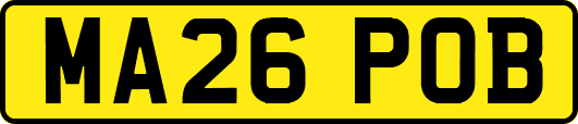 MA26POB