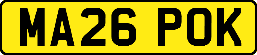 MA26POK